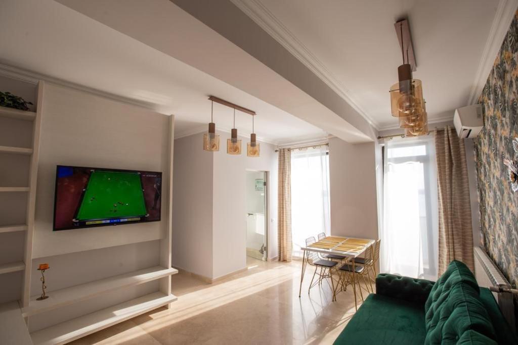 Apartament Andra Mamaia Exterior foto